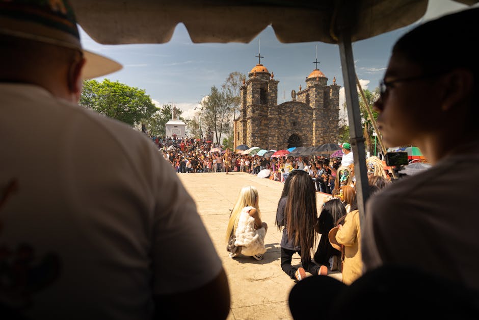 Festividades religiosas en Oaxaca: tradición y fe que perdura