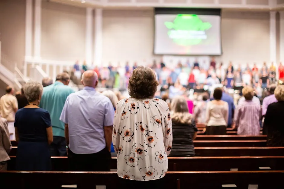 Gottesdienst als Herzstück des Gemeindelebens: Mehr als Singen und Predigen