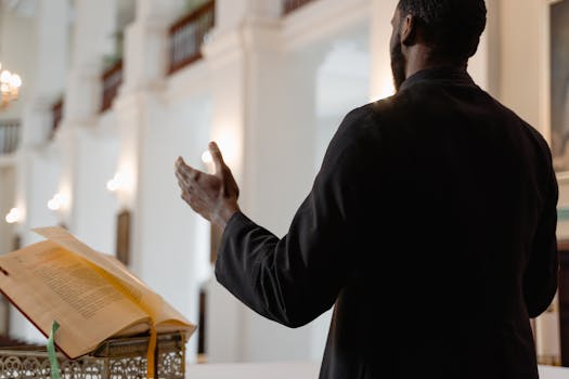 Características do pastor segundo o coração de Deus