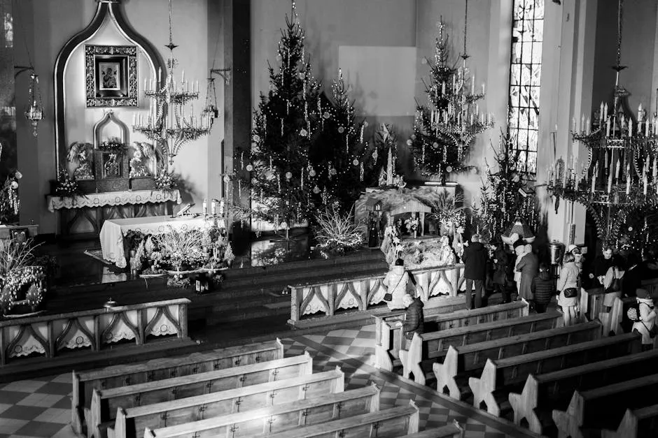 Celebrando la Navidad: El Gozo de la Encarnación