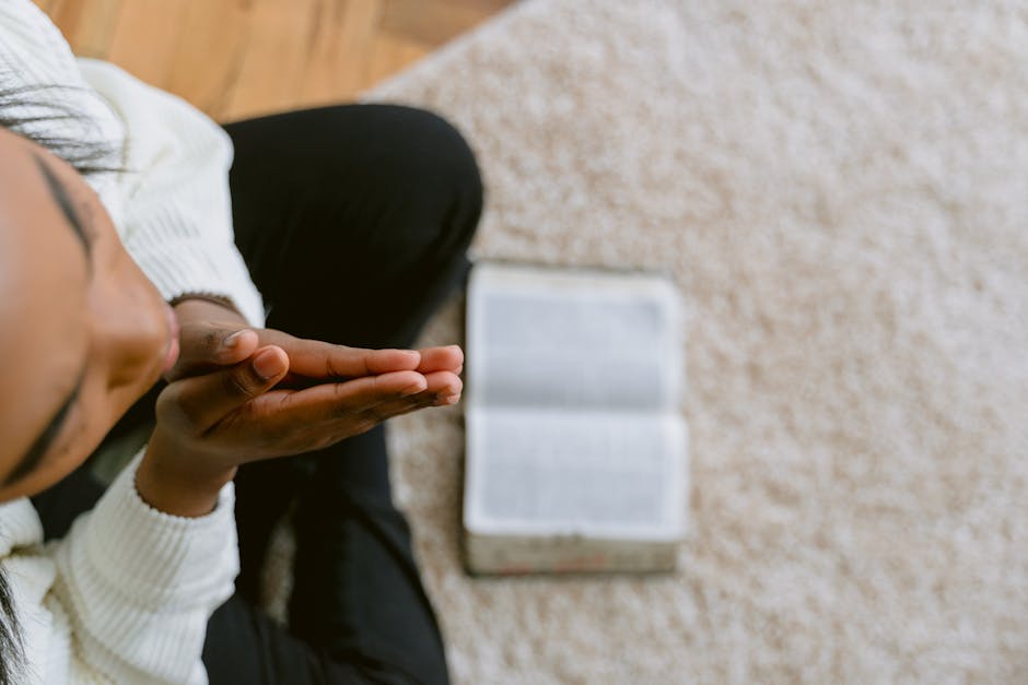 Cómo Fortalecer tu Fe y Encontrar Paz en Dios Cada Día
