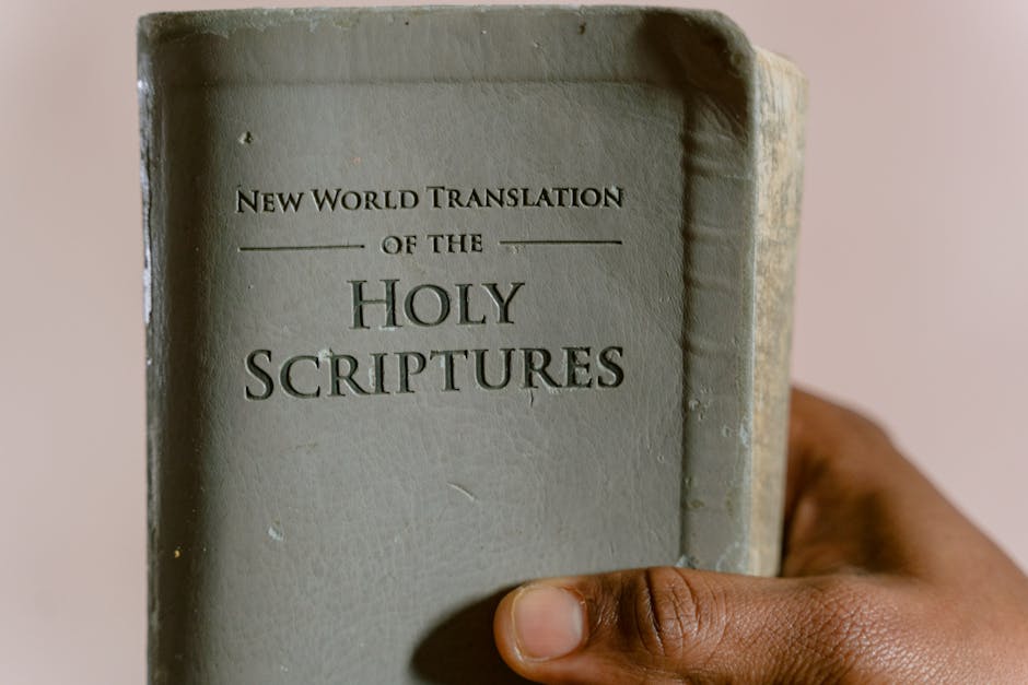 Comment résister aux tentations selon la Bible