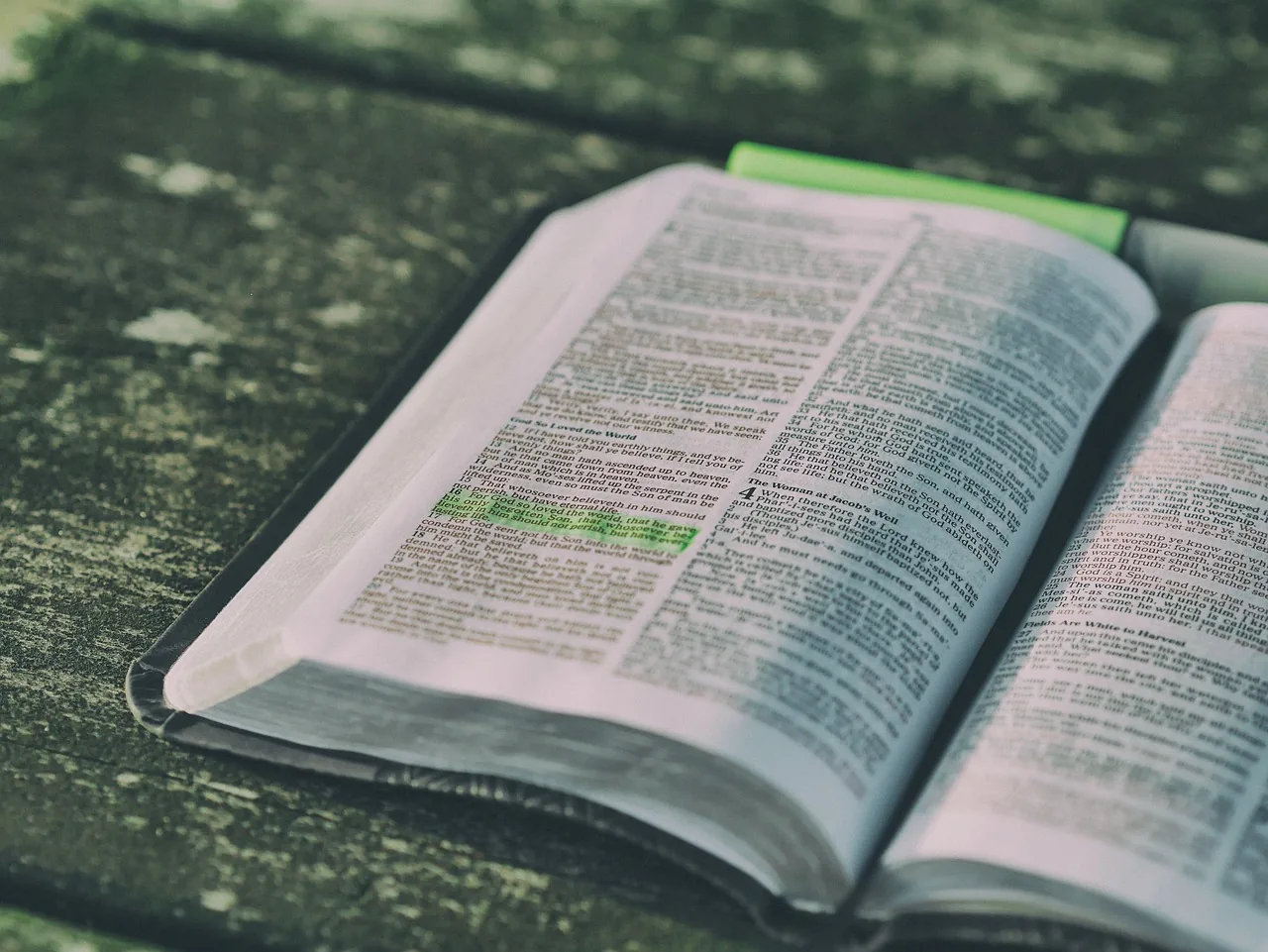 Comment lire la Bible quotidiennement avec profit spirituel