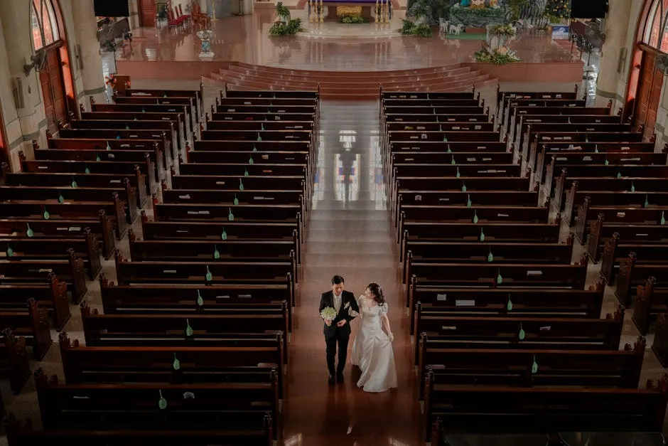 Following Jesus Together: The Foundation of Christ-Centered Marriage
