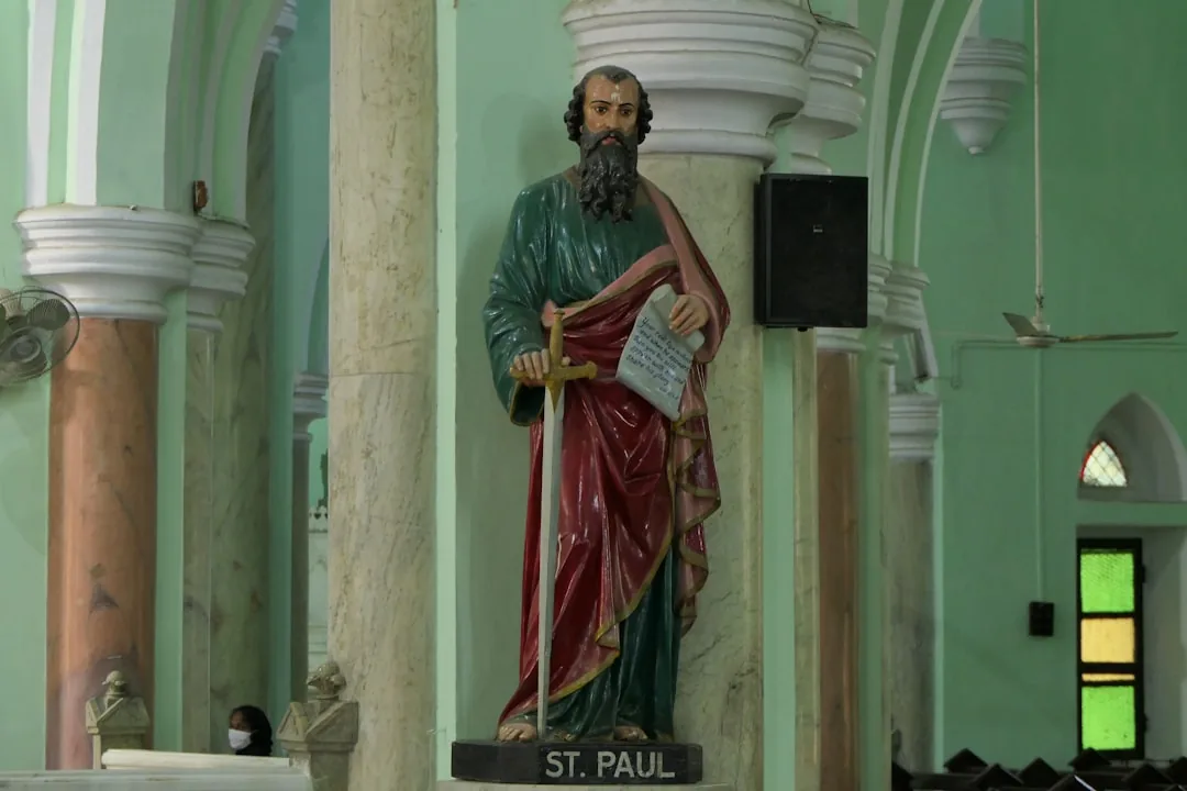 Der Apostel Paulus: Wie er die Welt veraenderte