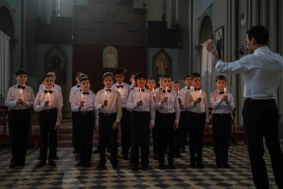 Sacred Sounds: How Music Can Become a Pathway to Divine Encounter