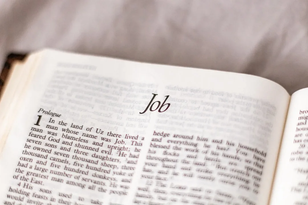 La spiritualità del lavoro: santificare il quotidiano