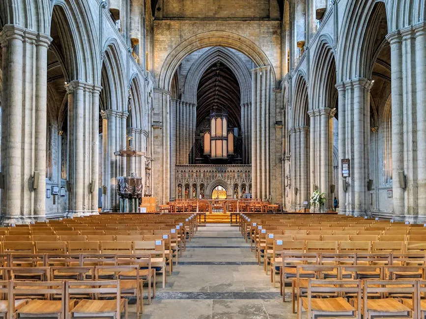 Preserving Church Unity: Biblical Wisdom for Preventing Division