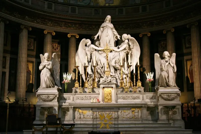 Maria Madalena: primeira testemunha do Cristo ressuscitado