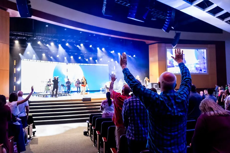 Leading with Grace: Preparing for the Unexpected in Worship Services