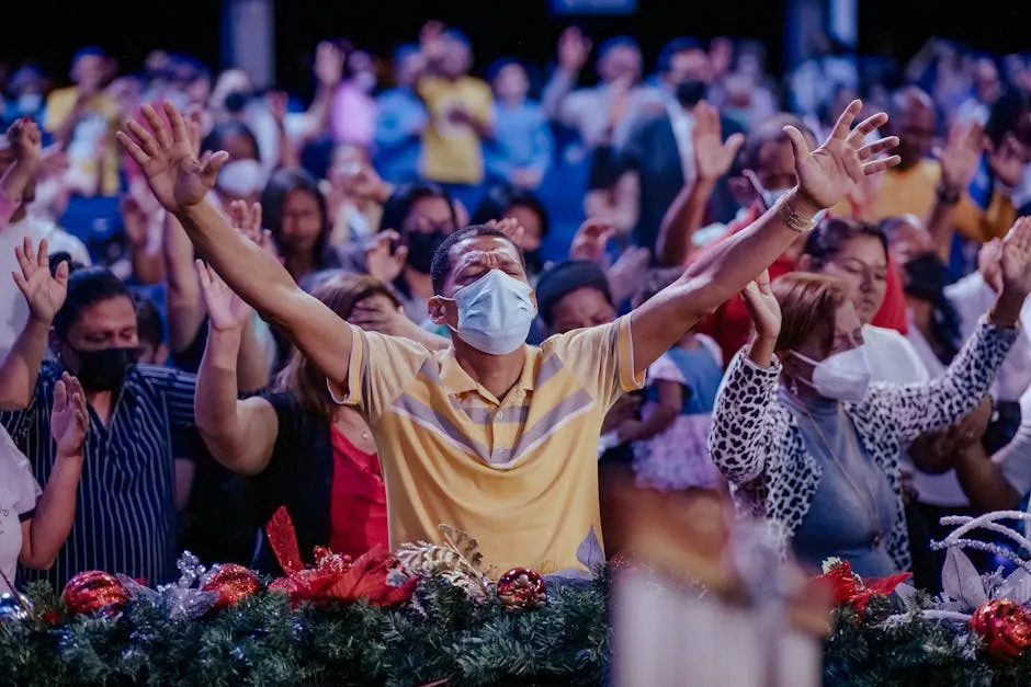 After the Storm: Rebuilding Church Community Following Division