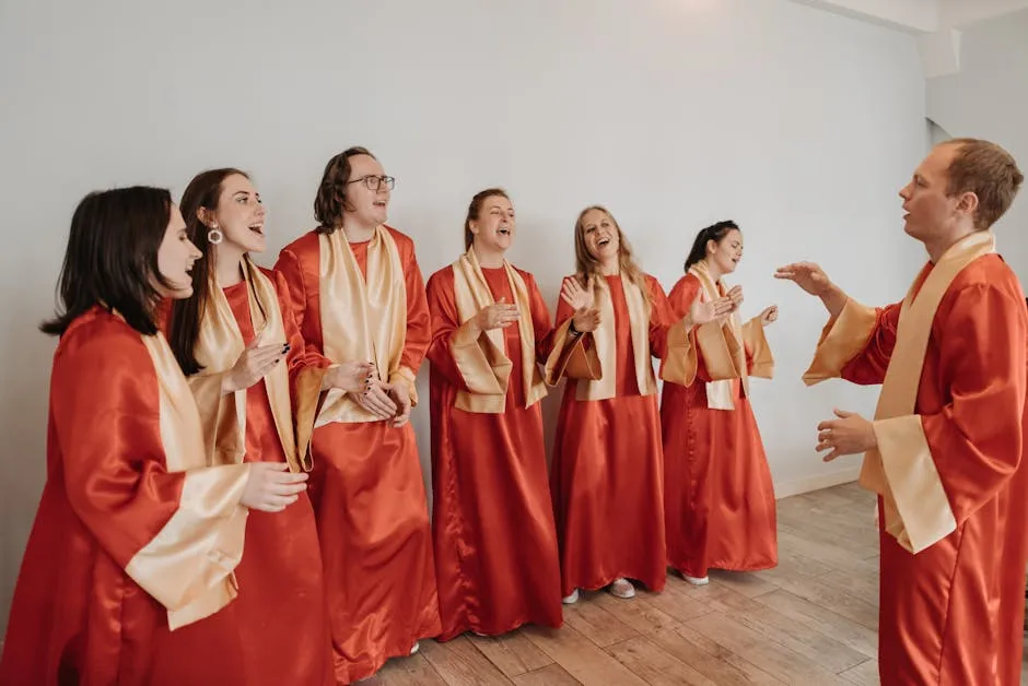 Using Musical Gifts for God's Glory: Young Believers in the Spotlight