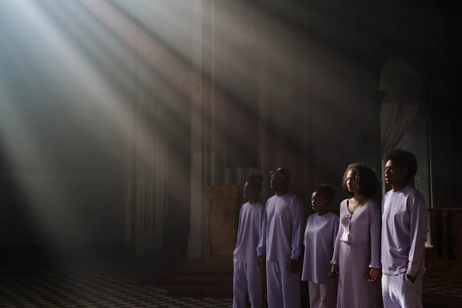 Beyond Church Walls: Christian Music's Influence in Secular Culture: Perspectiva Cristiana