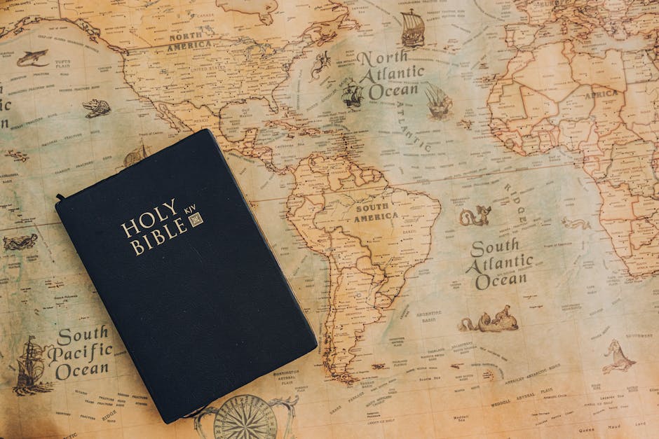 Render Unto Caesar: Navigating Faith and Civil Authority