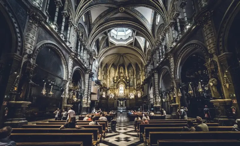 El Monasterio de Montserrat: espiritualidad y cultura en Cataluña