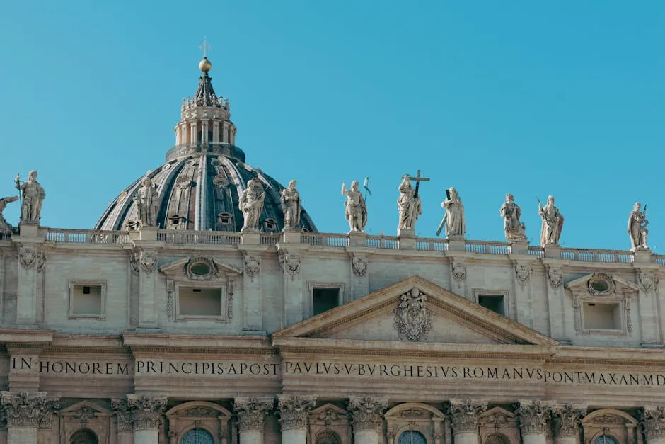 A Light of Hope: Following the Pope's Example of Intercessory Prayer
