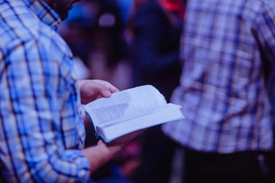 Scripture and Community: Why We Need Both Bible and Church