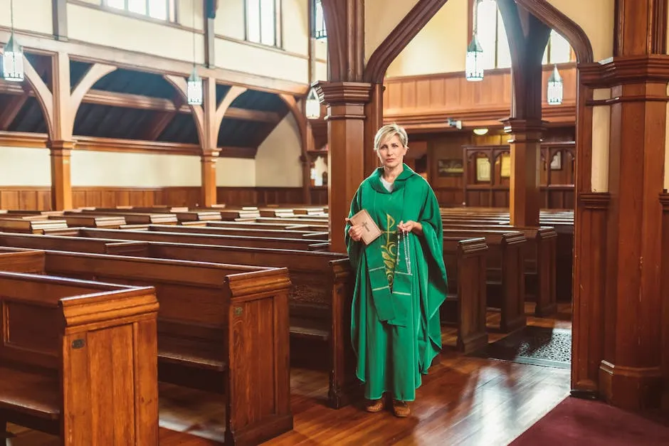Standing for Truth: Religious Freedom and Courageous Witness