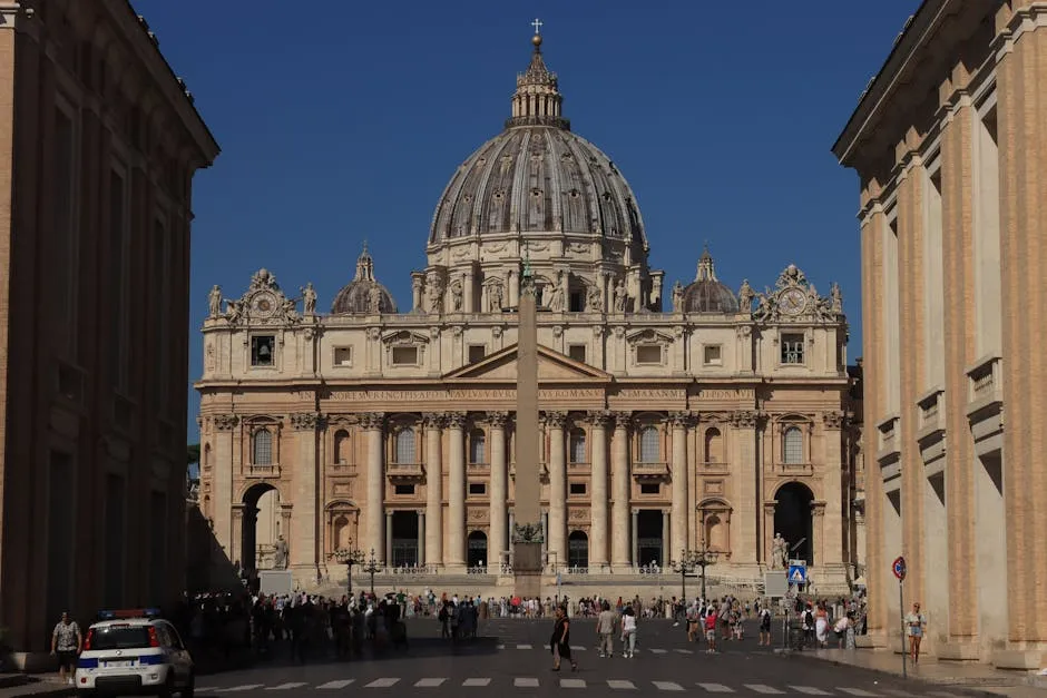 Sacred Rest: The Wisdom of Papal Retreat and Renewal