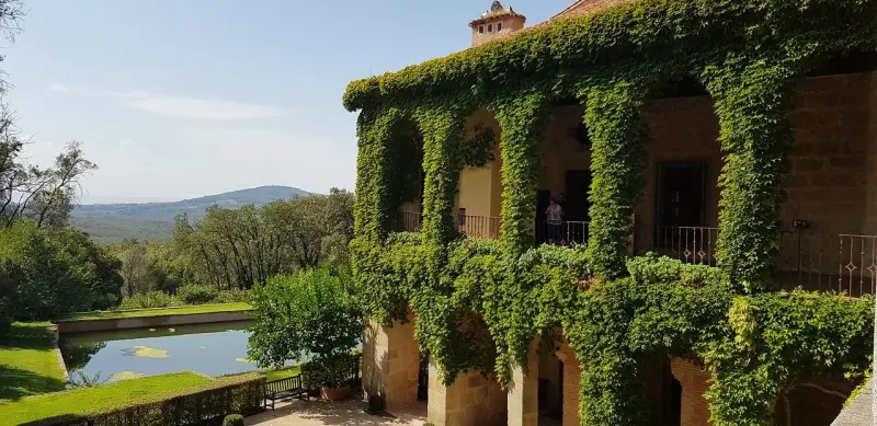 El monasterio de Yuste: retiro espiritual de Carlos V
