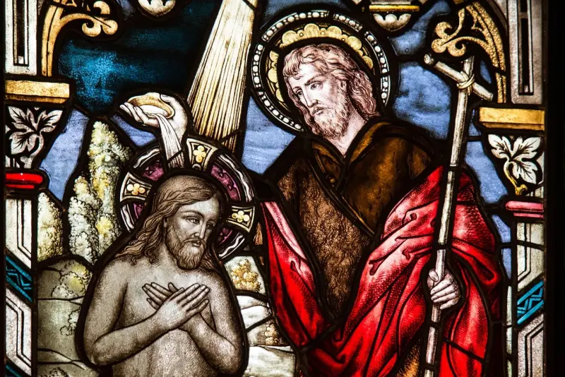 El bautismo de Jesús en el Jordán: inauguración del ministerio público
