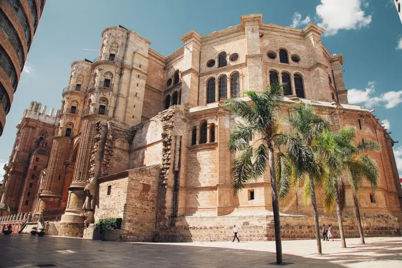 La catedral de Málaga: la manquita del Renacimiento andaluz