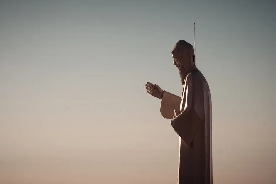 Perché San Charbel è raffigurato con gli occhi chiusi?