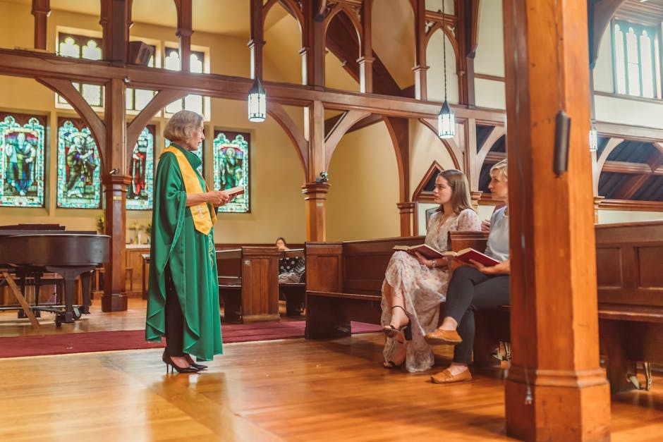 Five Core Issues Holding Churches Back from Their Calling