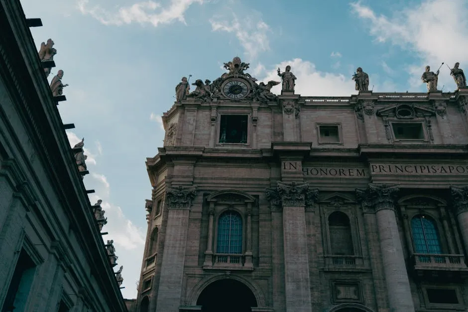 Unidad en la diversidad: Roma extiende la mano a la Fraternidad San Pío X
