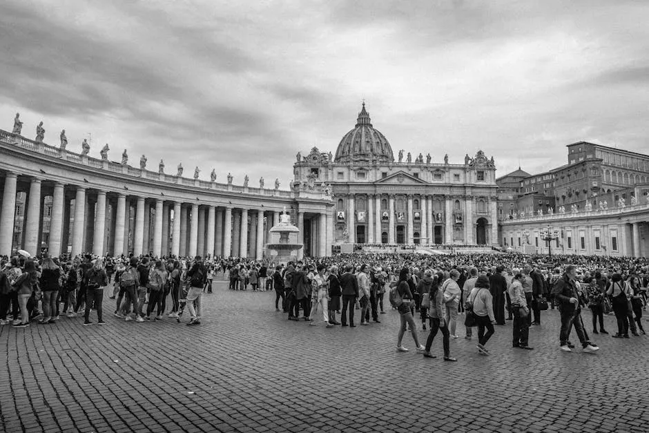 Vatican Opens Door for Dialogue with Traditional Fraternity