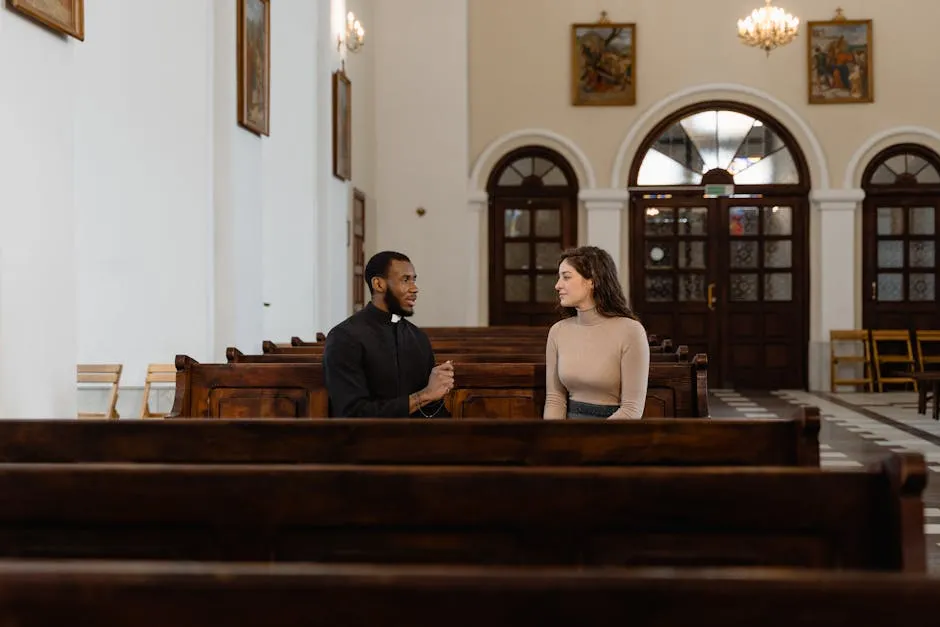 Encuentra Esperanza y Comunidad en Tu Iglesia Local