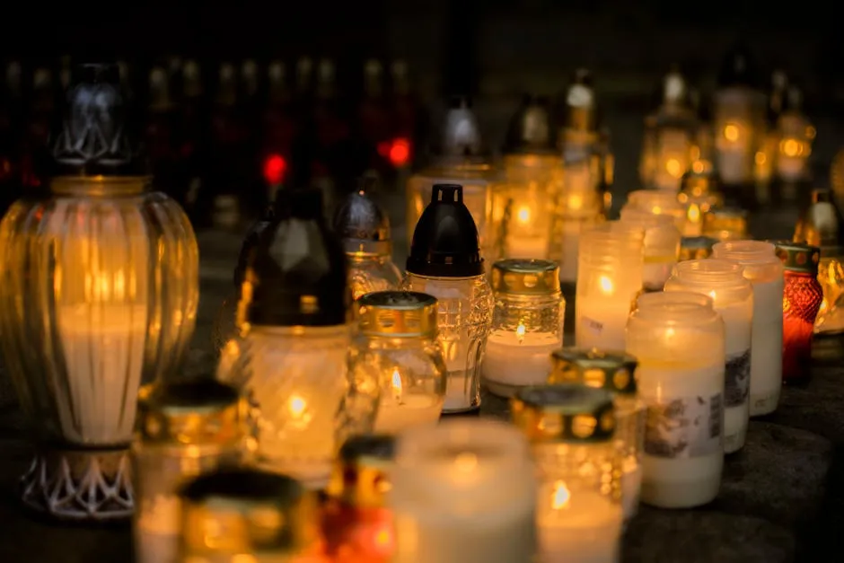 The Passage That Made Tolkien Weep: Death and Resurrection Hope