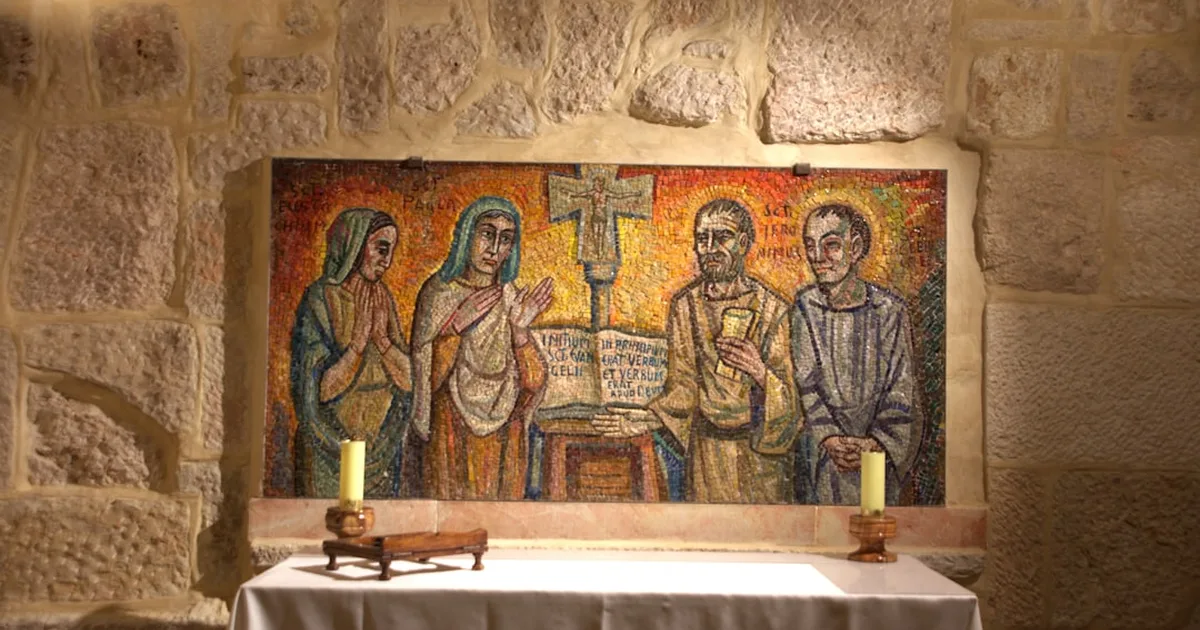 Tierra Santa en peligro: Líderes cristianos advierten que la fe viva se convierte en atracción turística