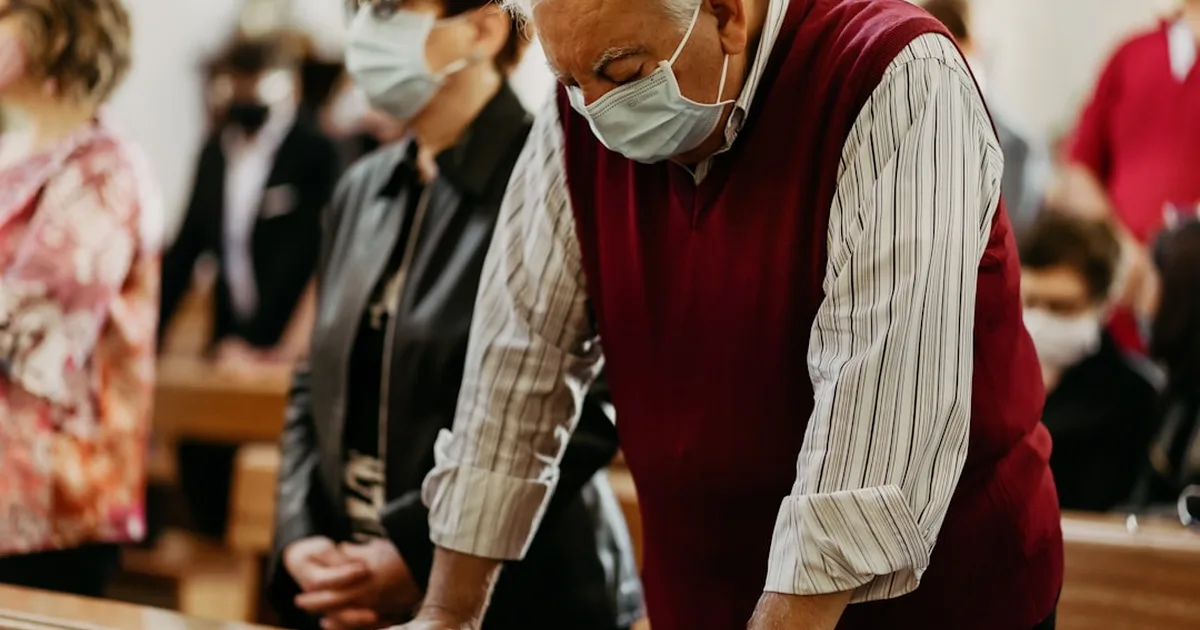 A Glimpse of Heaven: 90-Year-Old's Cardiac Revival and Divine Encounter
