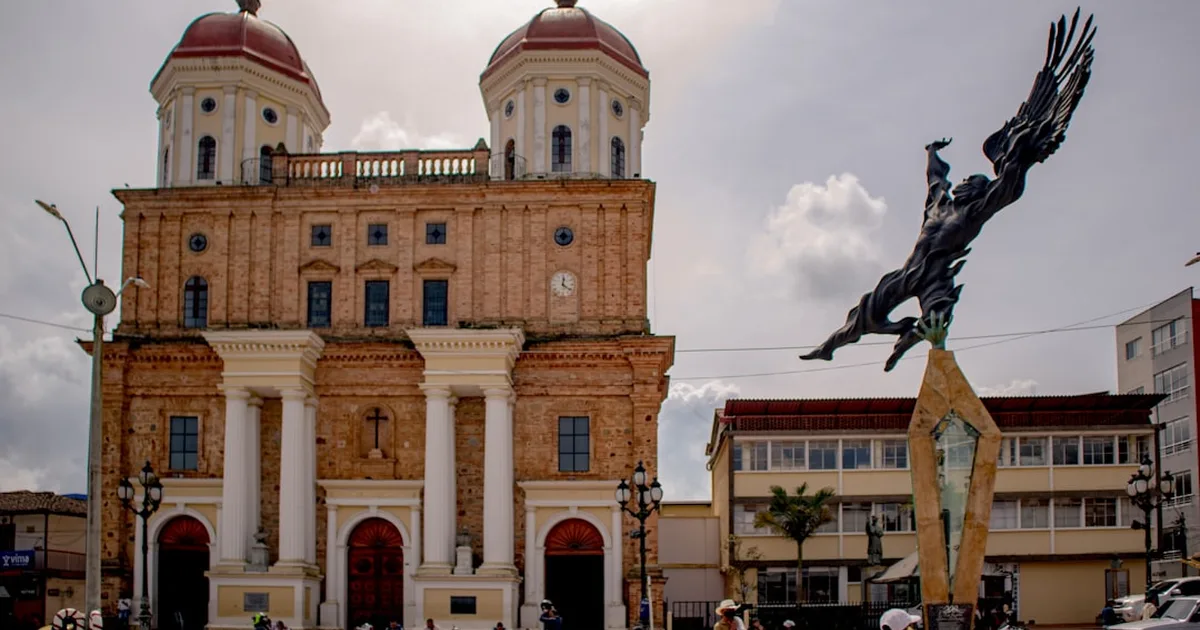 Custodia del Cristo Mutilado: un símbolo de paz y memoria en Colombia