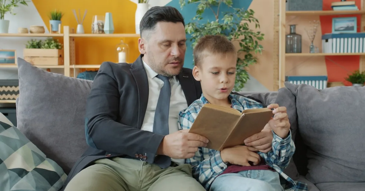 Versetti Biblici che Riscaldano il Cuore sui Padri: Una Guida per le Famiglie Cristiane