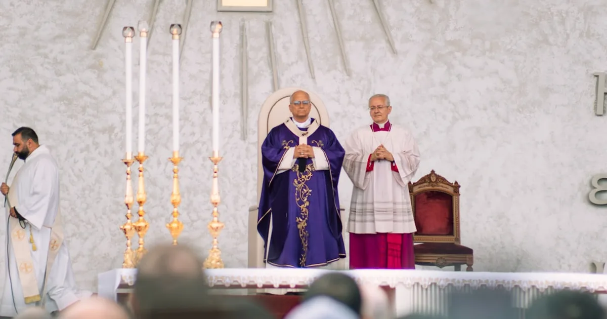 Novo Pastor para a Diocese de London: Dom Daniel Miehm assume como bispo em Ontário