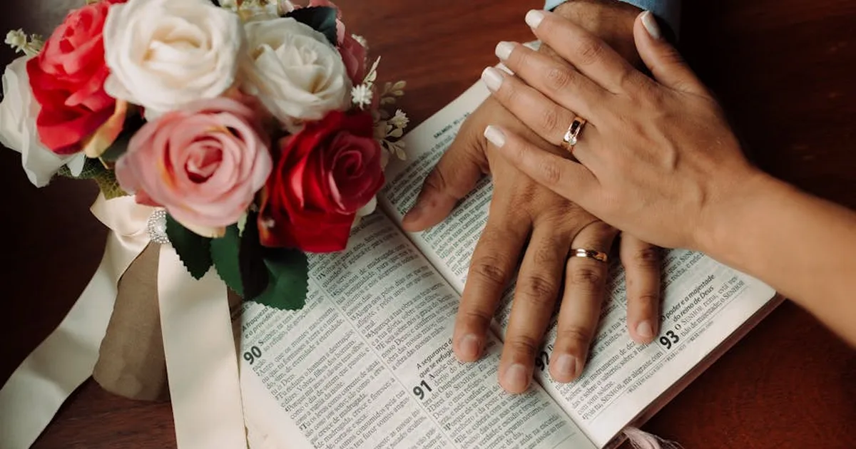 God's Covenant of Love: A Promise That Holds Your Marriage Together