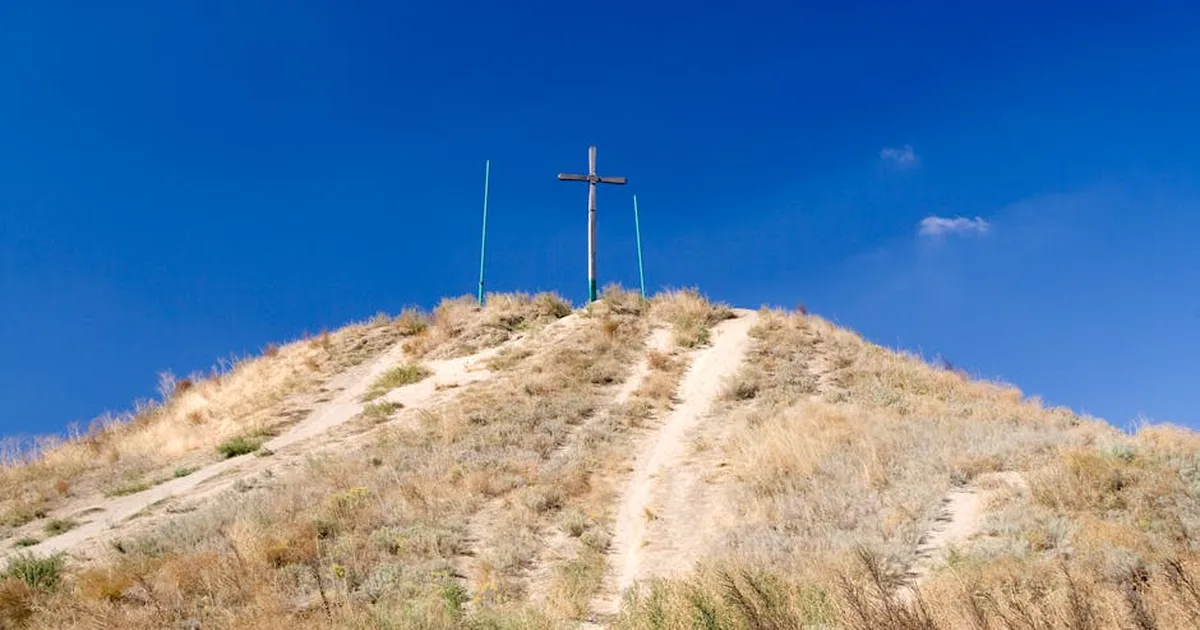 O Deserto Espiritual: Um Caminho de Transformação com Deus