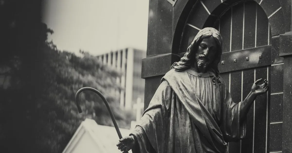 Jesus Christus – die Mitte unseres Glaubens