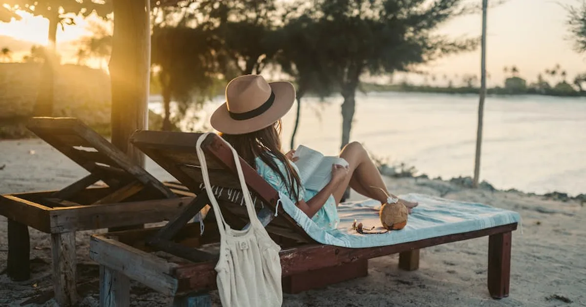 Se reposer en Dieu : Prendre soin de soi comme expression de foi et de sagesse