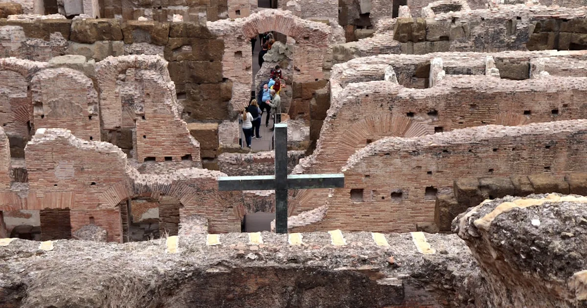 Ancient Rome's Dark Side: What Early Christians Teach Us About Power and Truth