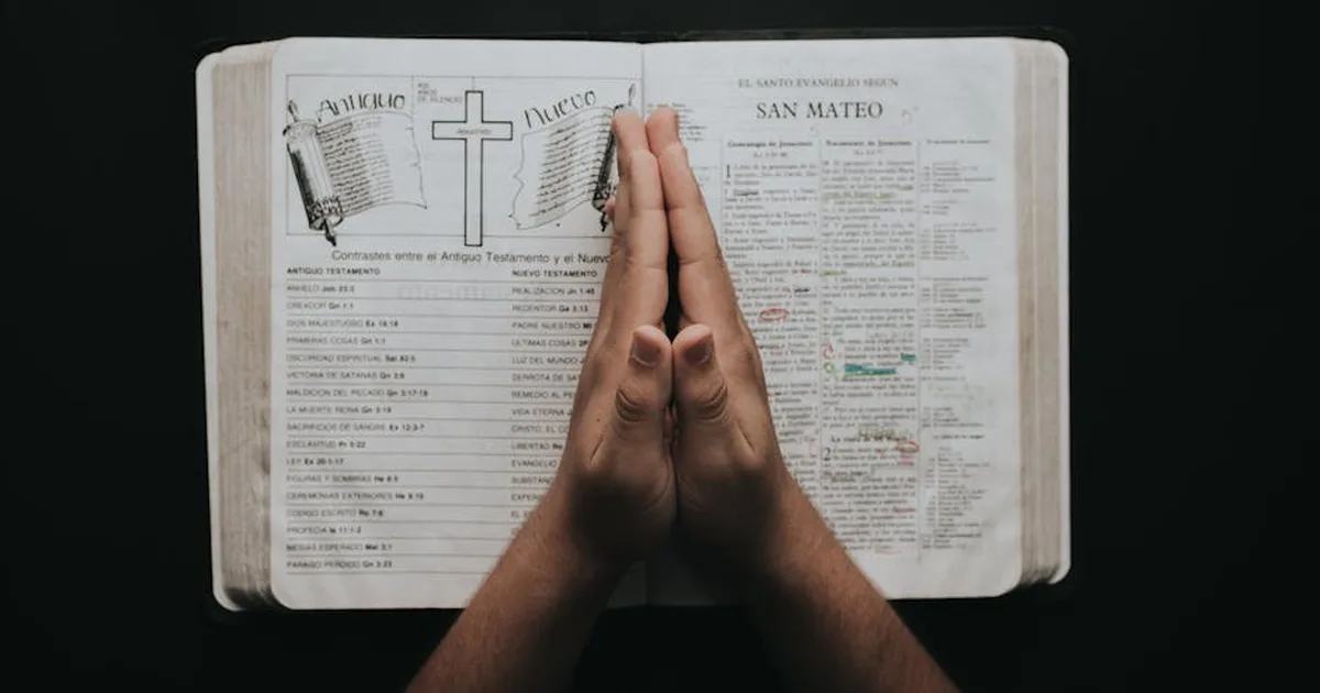 Finding Healing Through Forgiveness: A Christian Perspective on Trauma Recovery