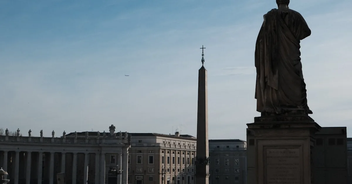 40 Jahre Tschernobyl: Papst León XIV. ruft zu verantwortungsvoller Technik auf