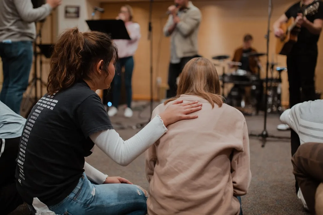 Addressing Domestic Violence: How Churches Can Foster Safety and Healing