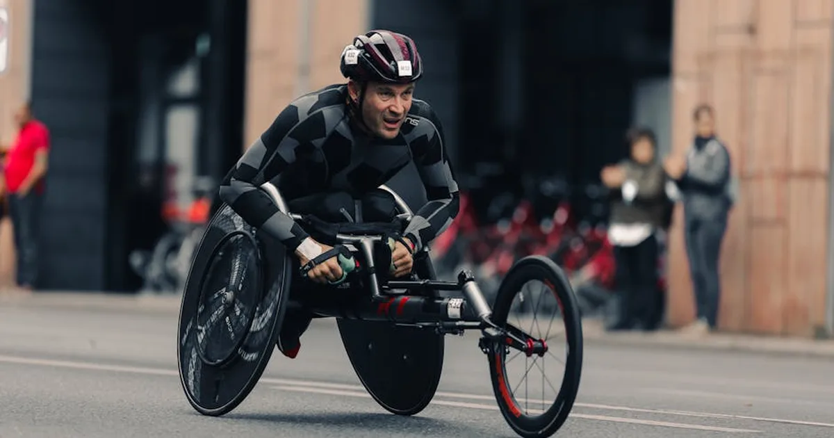 Alex Zanardi: Finding Inner Peace Beyond Pain