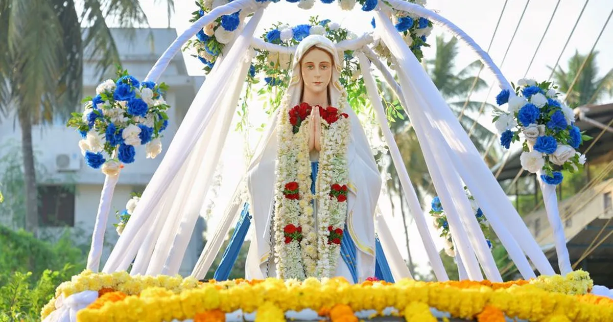 Preghiera alla Madonna di Lourdes: Un rifugio di pace e guarigione