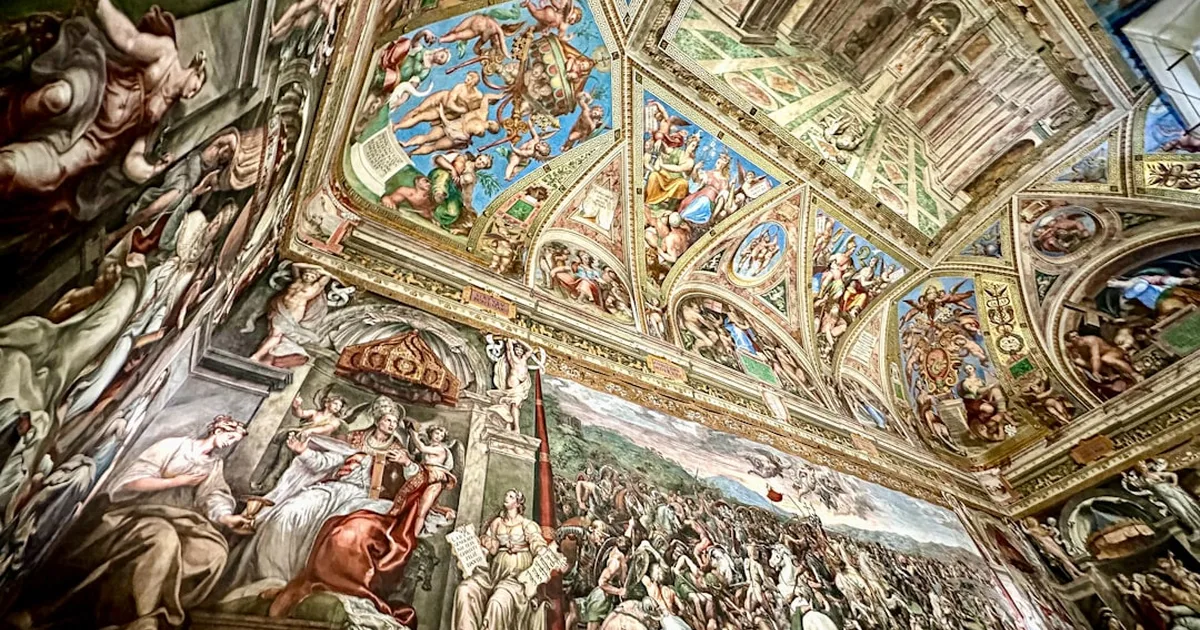 Finding Faith in Art: How Raphael’s Masterpieces Inspire Christian Reflection