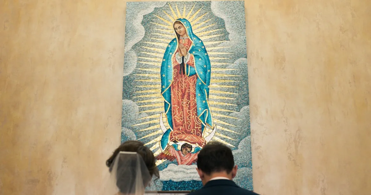 La Virgen de Guadalupe: un abrazo de esperanza para todos
