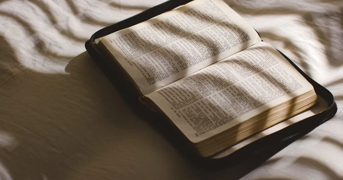 What Your Furniture Says About Your Faith: Bed, Table, Chair, and Lampstand